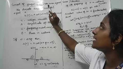 Discrete Time signal processing III ECE