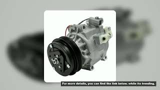 Air Compressor CO 11063AC Car Air Compressor for 2000/2001/2002/2003/2004/2005 Toyota Echo 1.5L Mode