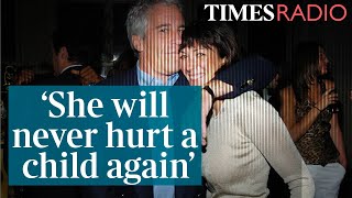 'She needs to be in jail for the rest of her life' | Ghislaine Maxwell victims speak out