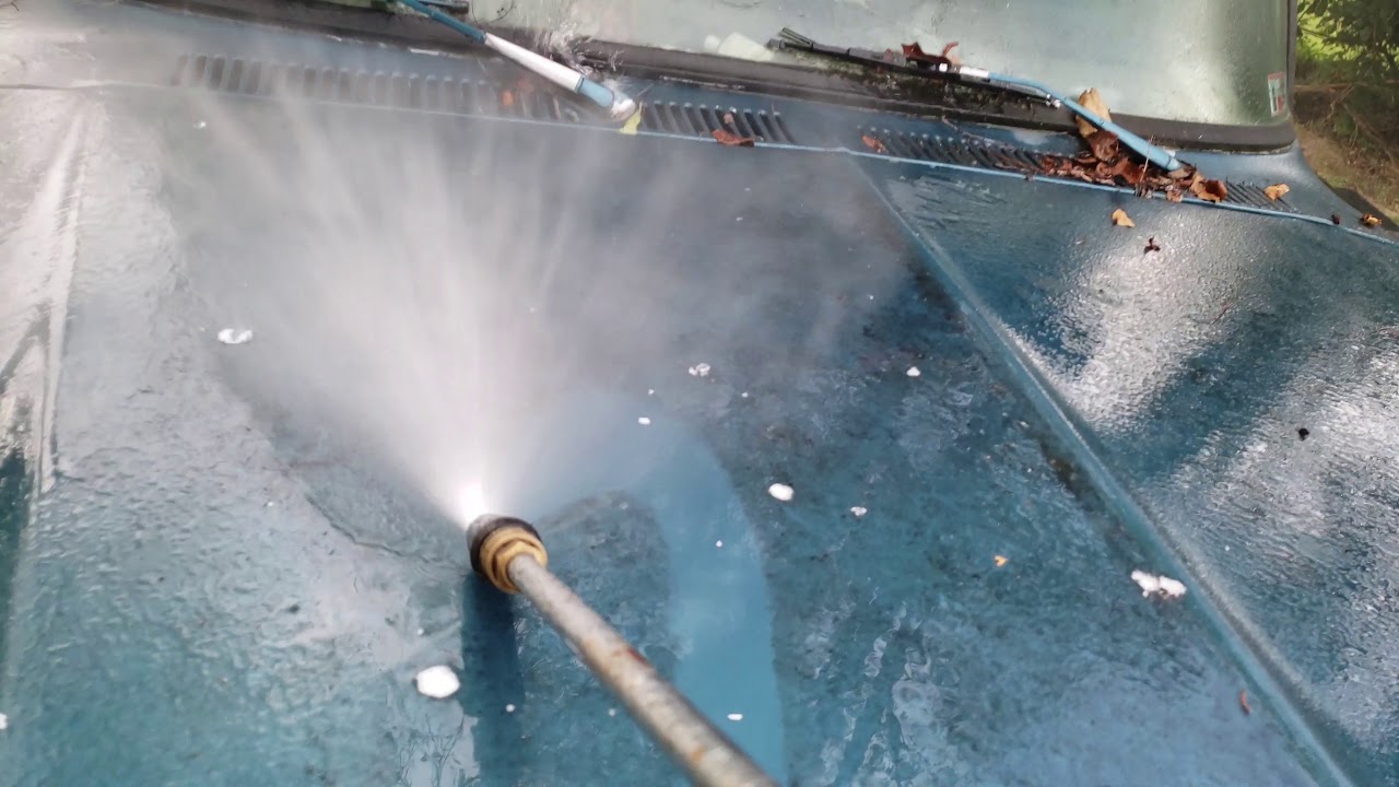 Costco Yamaha powered pressure washer. YouTube