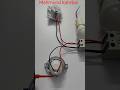 Two Way Sensor Switch Connection 💡✌️ |two way
