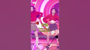 Rating gaeul kitsch outfits 💕