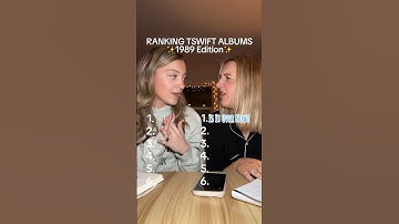 drafting taylor swift songs !!! ✨1989 EDITION✨ #taylorswift #swiftie (disregard how it says ranking)