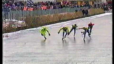 finish elfstedentocht 1997