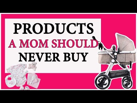 वीडियो: बच्चों के लिए क्या न खरीदें