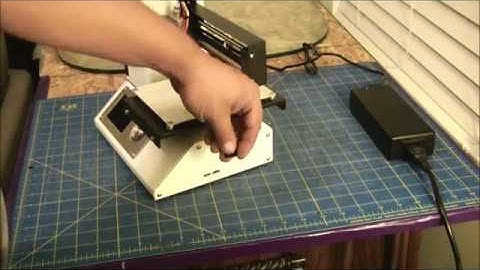 Monoprice Mini Select Review and first print