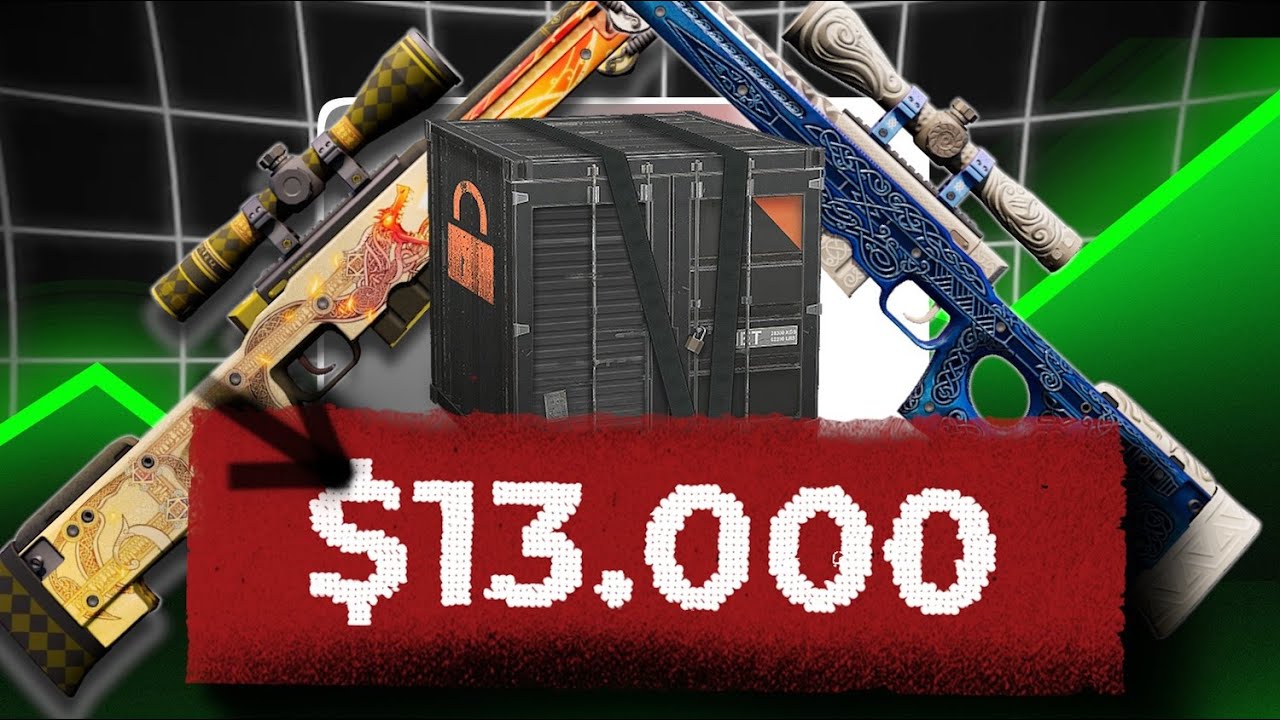 My CS2 Investment Results (Quarter Report)