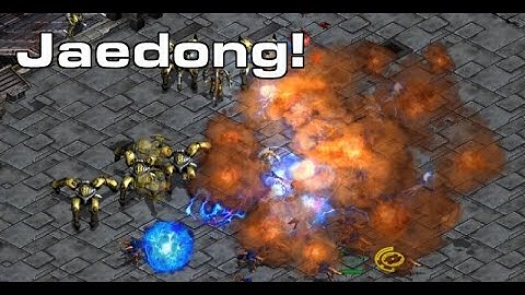 Jaedong 🇰🇷 (Z) vs Snow 🇰🇷 (P) on Eclipse! - StarCraft - Brood War - 2025