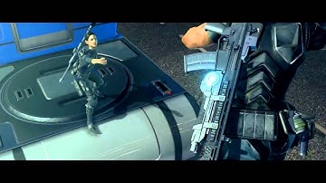 Binary Domain launch trailer