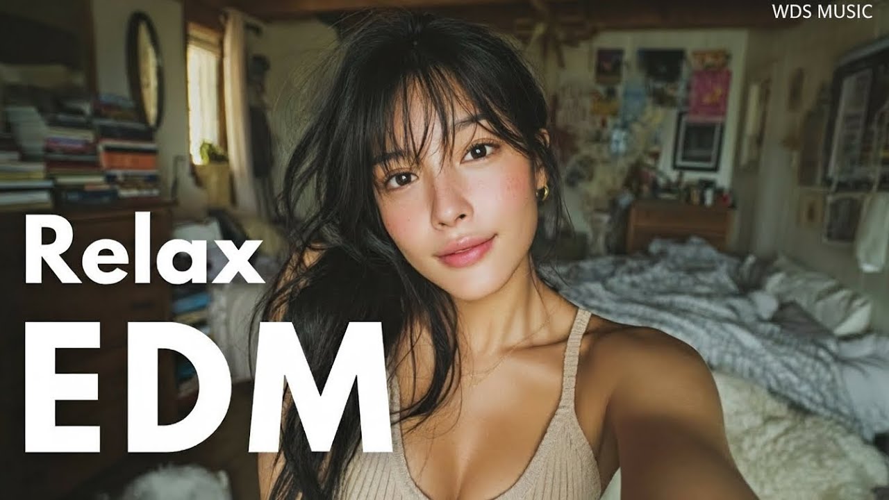 【EDM Relax #40】 Epic Techno Melodic EDM Festival Vibes | Party / Focus / Study / Work Relax Playlist