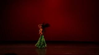 Oriental Clássico - Aline Mesquita Dança Do Ventre - 23ª Mostra De Dança Verão