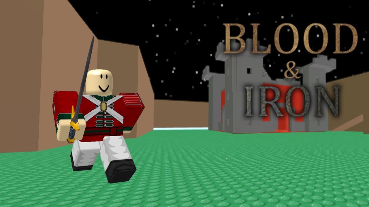 Blood and Iron But it's 2010 - YouTube