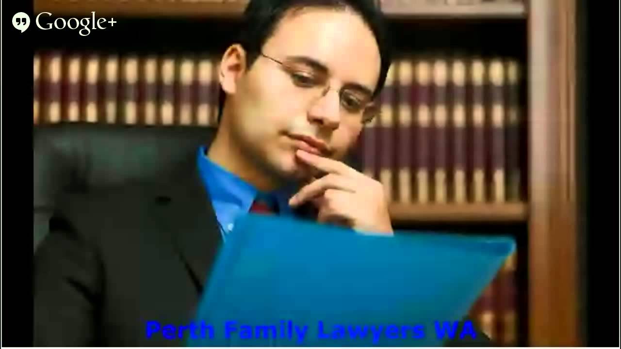 Engaging A Perth Family Lawyer For Child Protection