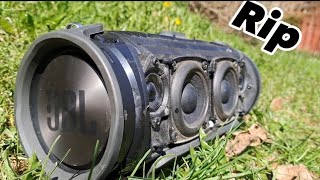 Jbl Xtreme Insane Bass Test | LFM 90%🔊 | Earrape Warning⚠️