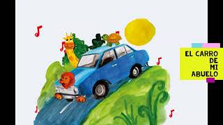 El carro de mi abuelo - Ruth Silvia Castillo Valdivia