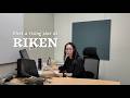 MEET a rising star at RIKEN vol. 4|佐藤尚子(完全版)