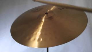 Paiste Sound Creation New Dimension Short Crash Cymbal 16