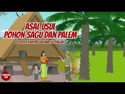 Video: Dari mana pohon palem berasal?