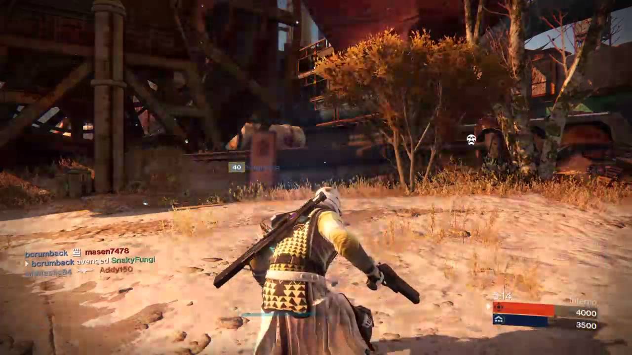 Destiny 24 Crucible - YouTube