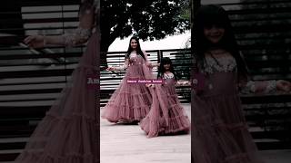 Mother Daughter Matching Dress Design Ideas 👗✨ | Stylish Twinning Outfits 2025 #sorts #viral #yt