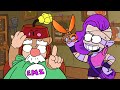 Brawl Stars Animation #56 - Emz Hairdresser Part 8 - Old Style Brawlers