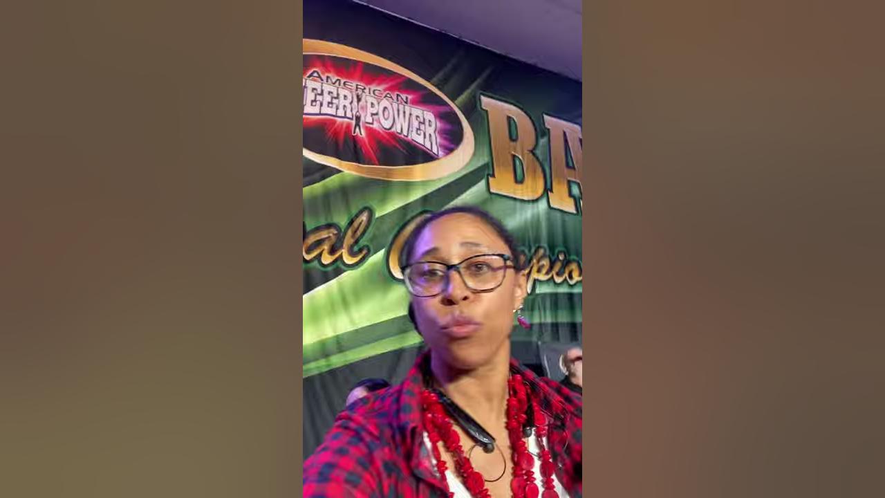 Cheerpower Cash Bash YouTube