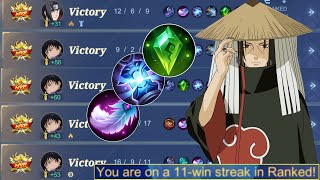 2026 META, 11 WIN STREAK STRATEGY! THIS JULIAN BUILD IS LITERALLY UNSTOPPABLE 😱- MLBB