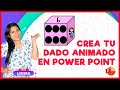 TUTORIAL PARA CREAR UN DADO EN POWER POINT