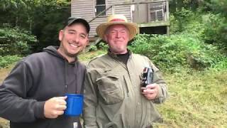Big Crow Cabin Fall 2018