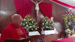 Padre Aldegundo Amigos de Jesus Getsemani