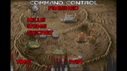 DOOM E1M4 strafe jump skip ultra-violence difficulty