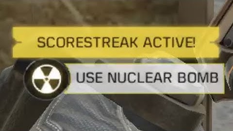 Dropping a Nuke in COD Mobile! (26 KILLS, 0 DEATHS!)