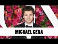 10 Things You Didn&#39;t Know About Michael Cera | Star Fun Facts