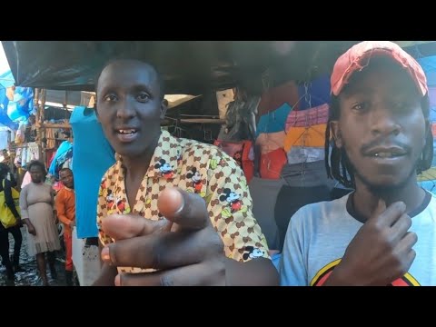 Gikomba Market: Inside The Biggest Market in East Africa