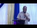 Sunday May 31 2026 SOMO Jiadhari Na Mbinu Za Nabii Mzee By Sadock Mlongeca 1 WAFALME 13 1 19 