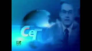 Заставки программы "Сегодня" (ТВ-6/ТНТ, Май - Июнь 2001)