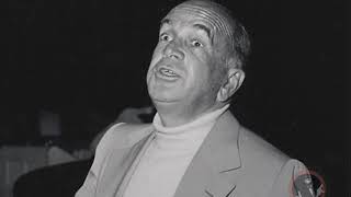 Al Jolson & Oscar Levant on Kraft Music Hall 06 May 1948 - video podcast