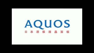 Aquos Sharp Led Commercial Vcddvd 2009-2010
