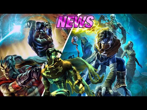 Cetra News | Soul Reaver Remastered | Eine der besten Vampir Geschichten kommt zurück