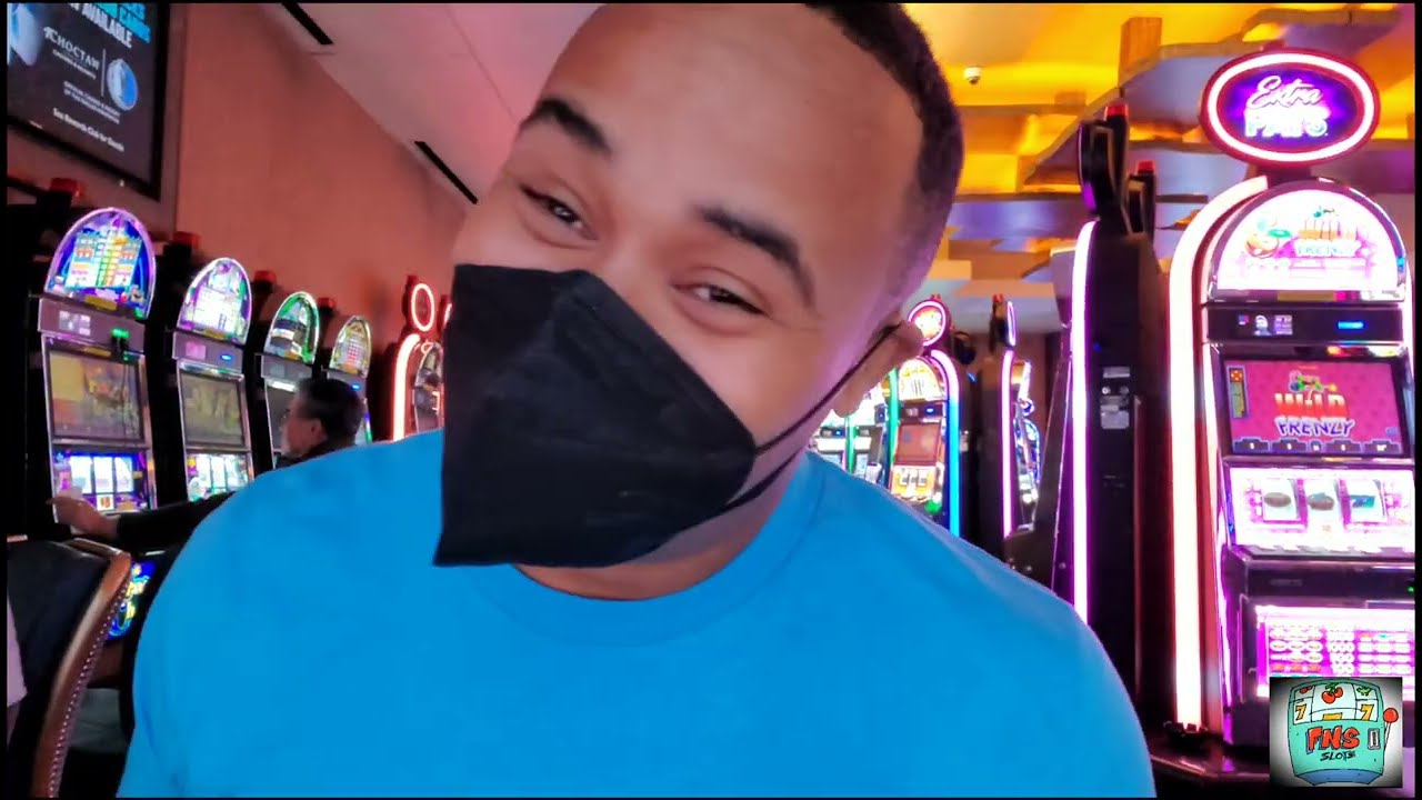 We Put $2000 into $25 VGT'S at Choctaw and This Happened!