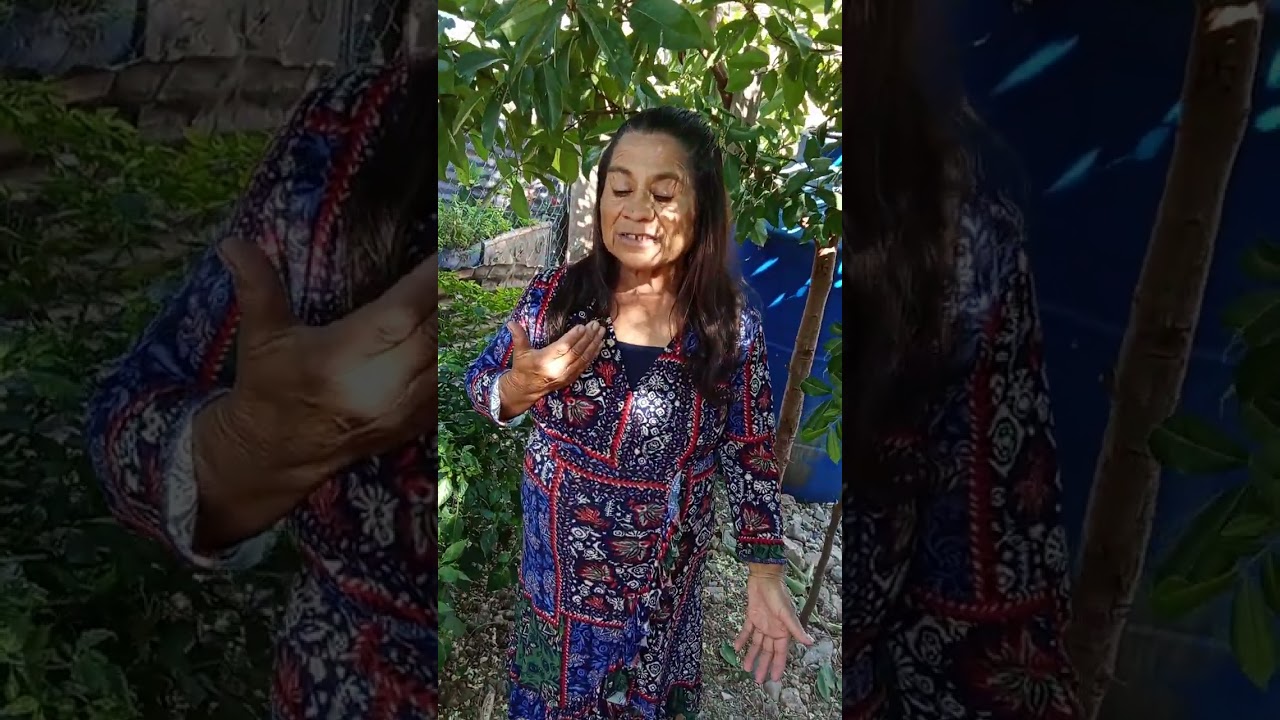 salmos 34 con la voz de Hermelinda Nájera