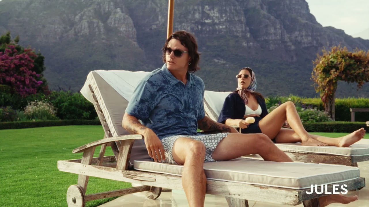 Soyez l'homme de toutes les situations avec Jules !