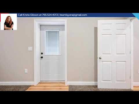 310 W Main Street, Springport, IN home video tour