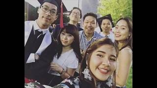 December 2018 International Graduation Slideshow.