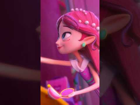 Magical powder 🌸✨#shorts #fairy #animation #funny #fairyteens #cartoons