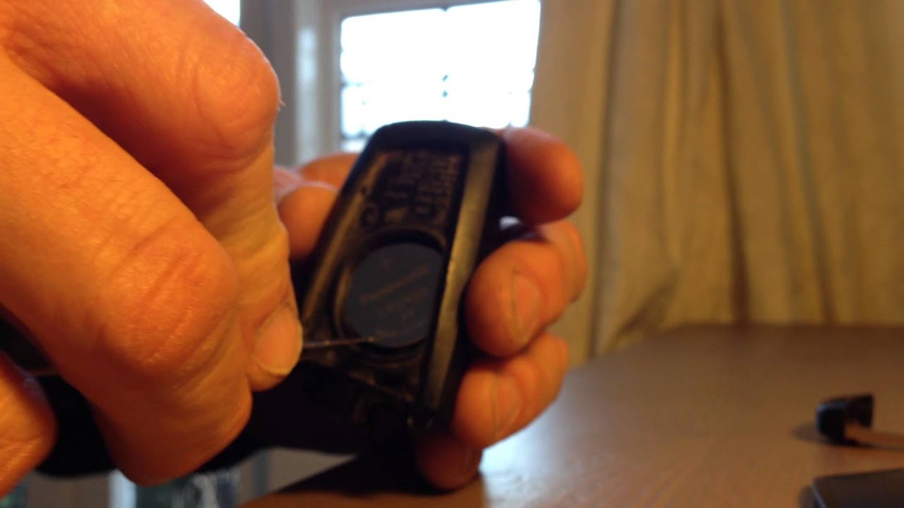 BMW X3 F25 Key Battery Replacement. YouTube