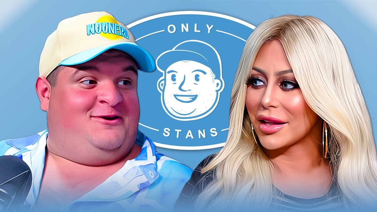 Aubrey O'Day Always PERFORMS In The Bedroom - OnlyStans Ep. 69 - YouTube