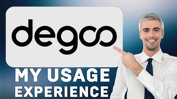 Degoo Cloud Storage Review | Usage Experience