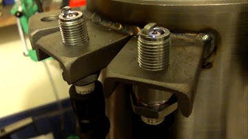 HPI twin ignition Testing