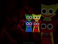 WHAT HAPPENED TO POPPY PLAYTIME CHARACTERS IN SPRUNKI?! 😱